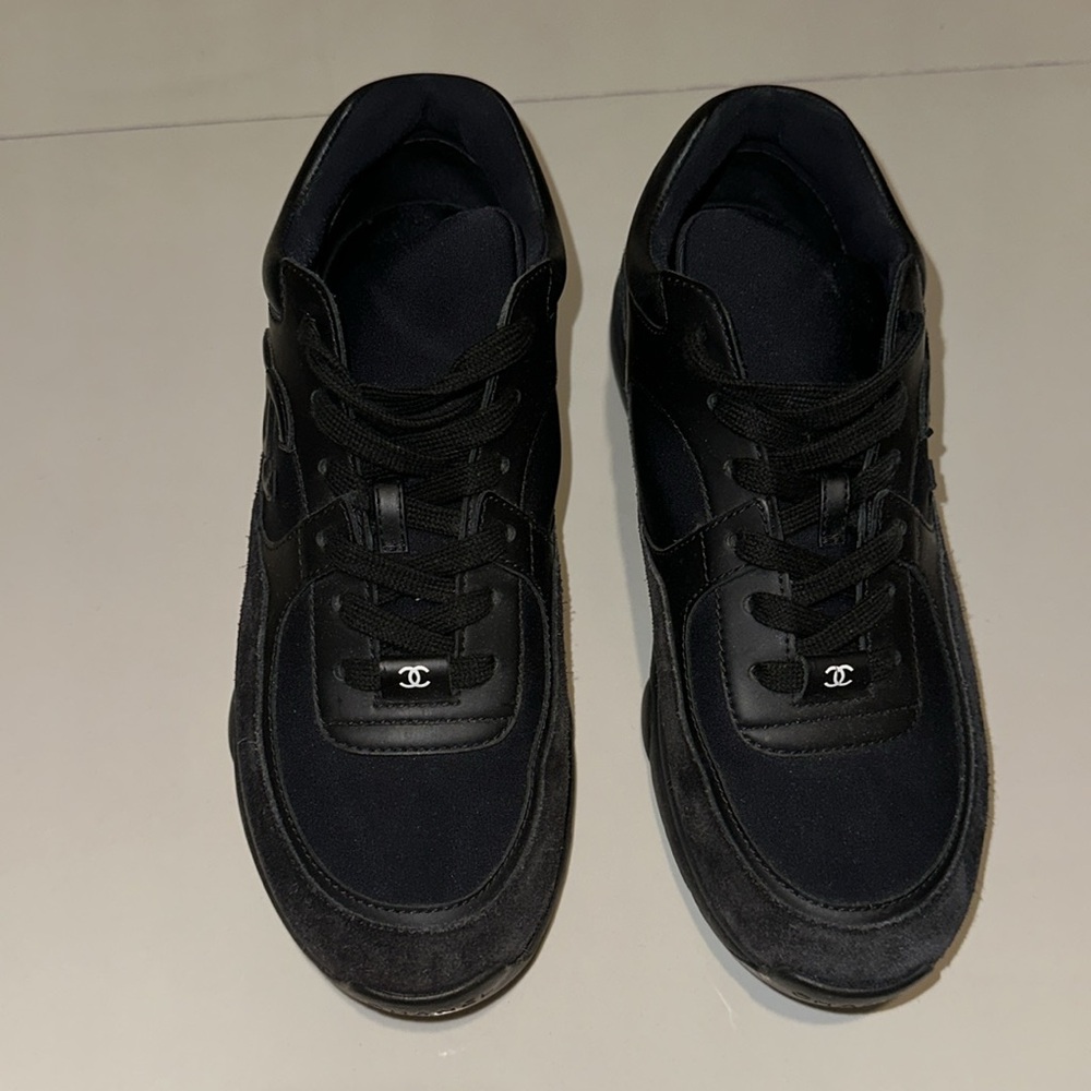 Chanel Sneakers - Picture 3 of 12